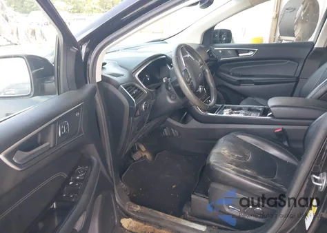 2019 Ford Edge Titanium из США, поврежденный, VIN 2FMPK3K99KBB81408